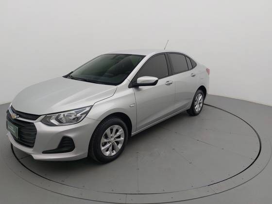 CHEVROLET ONIX 1.0 FLEX PLUS LT MANUAL